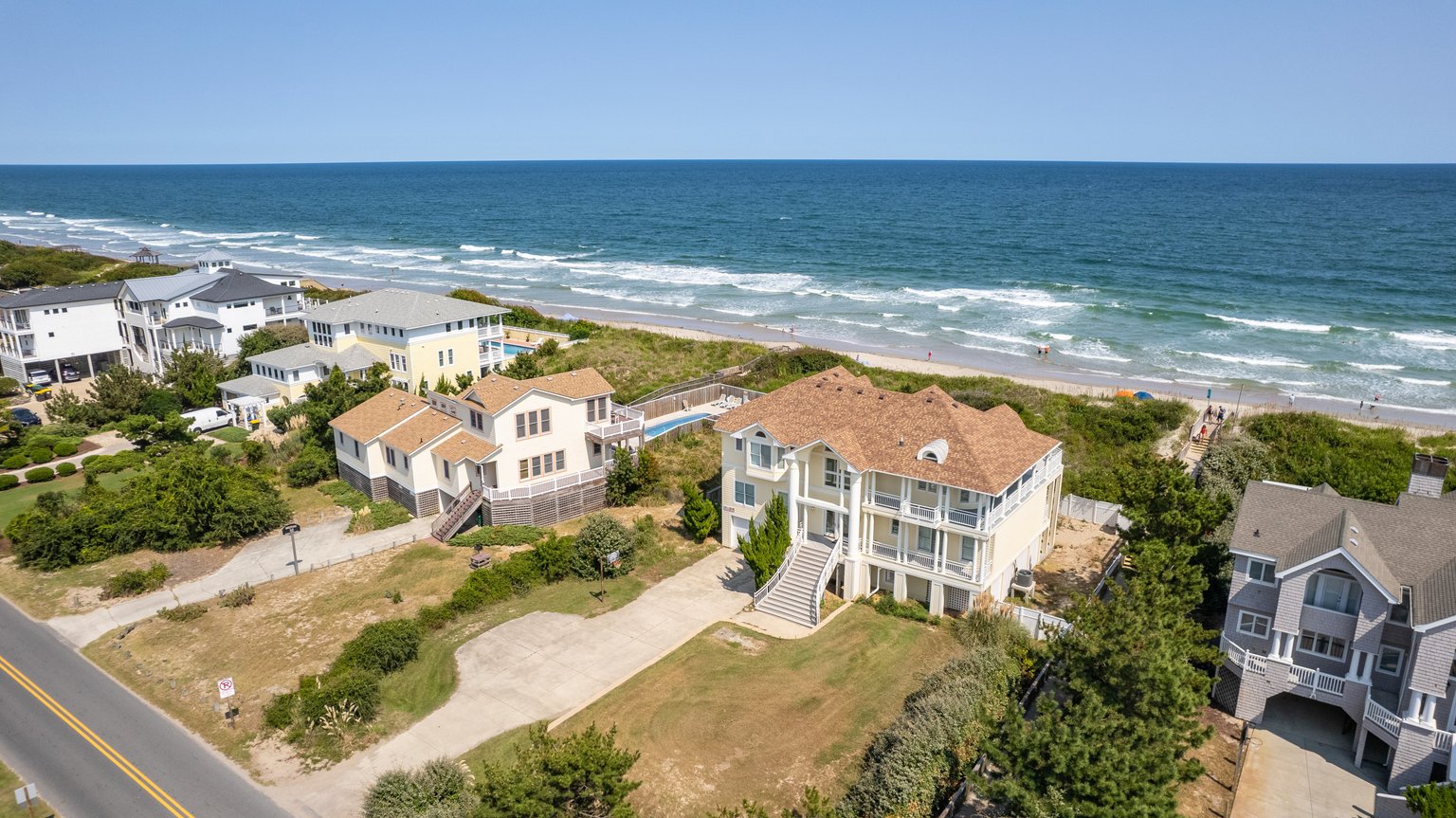 Corolla Vacation Rental