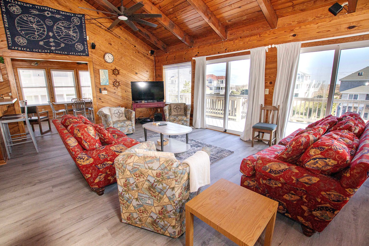 Corolla Vacation Rental