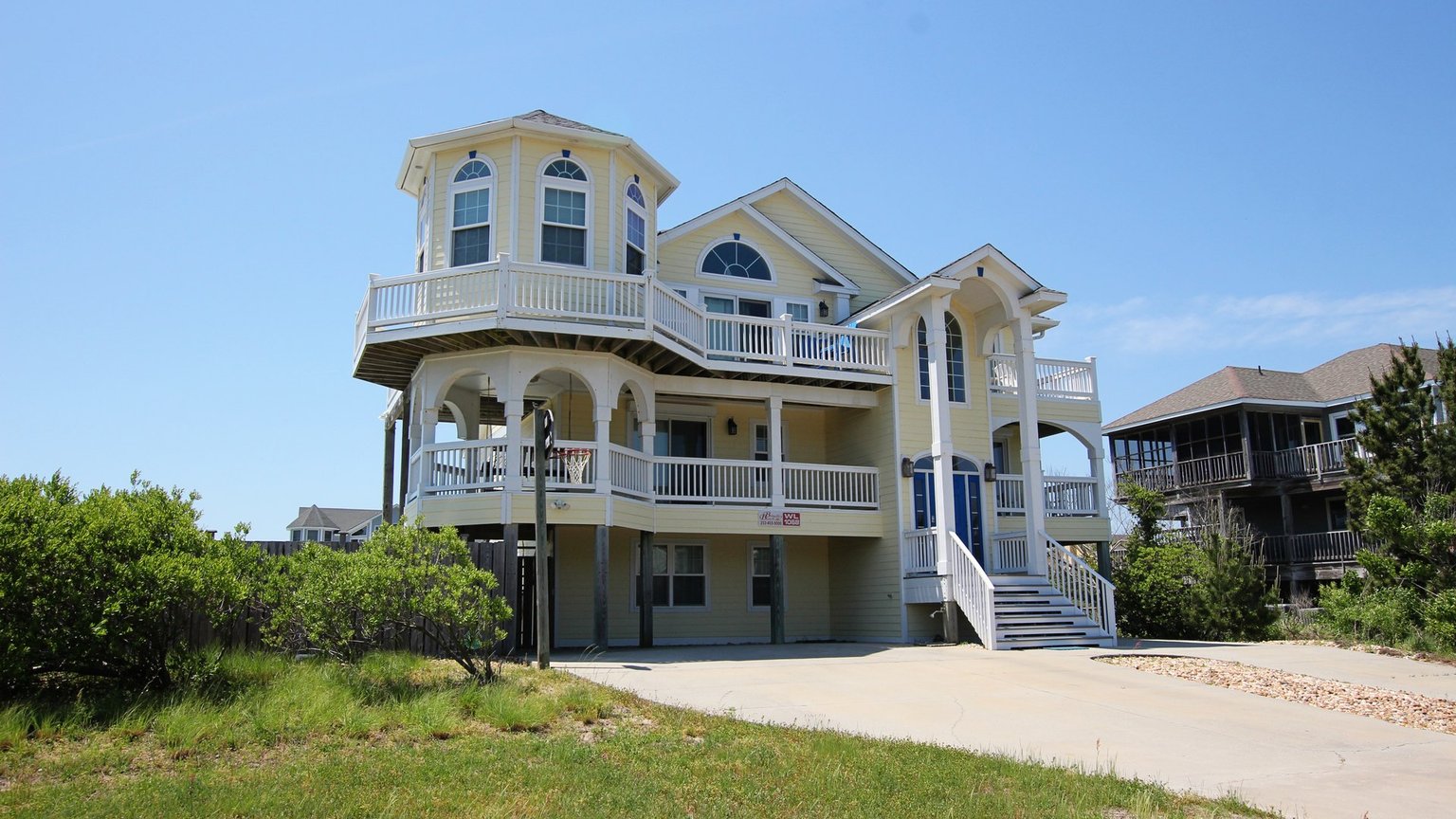 Corolla Vacation Rental