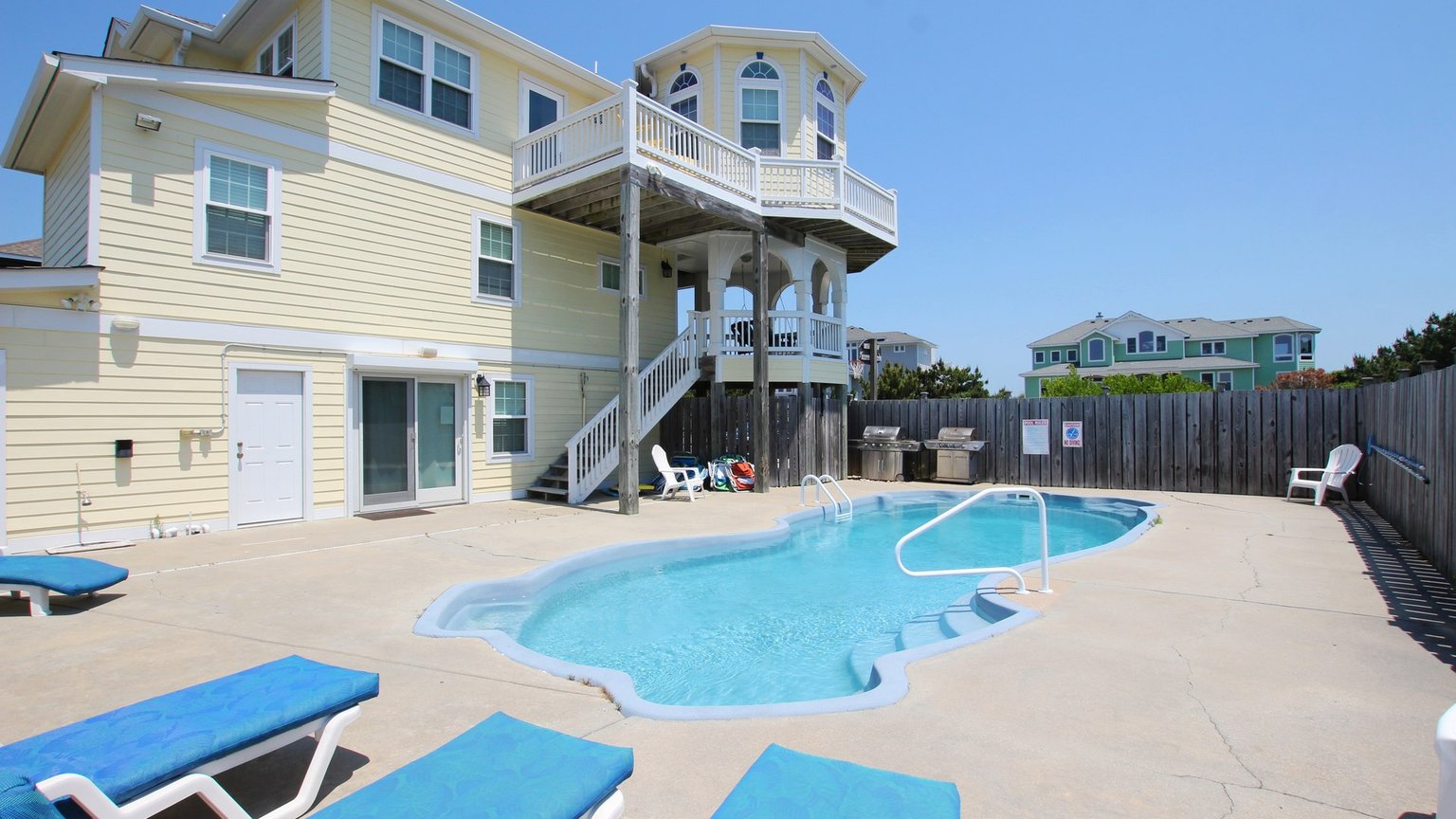 Corolla Vacation Rental