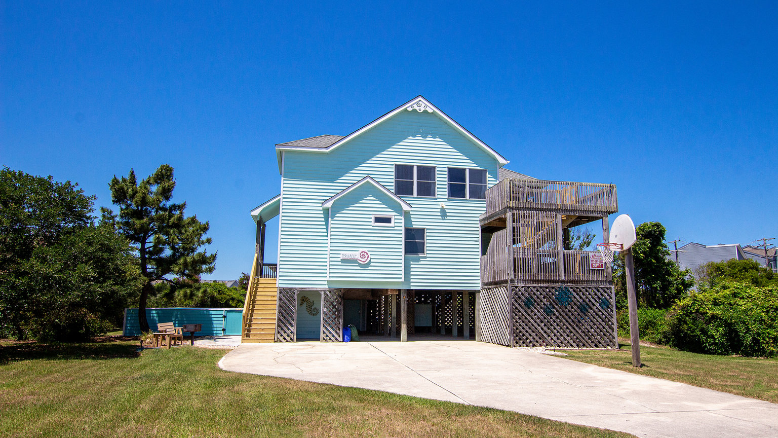 Duck Vacation Rental