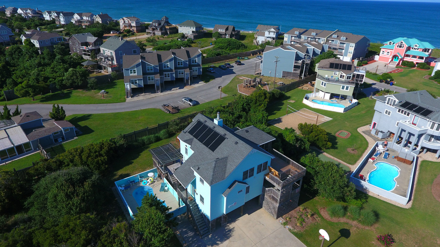 Duck Vacation Rental