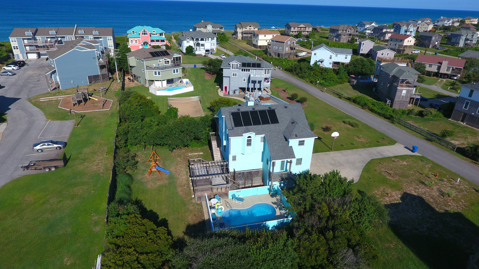 Duck Vacation Rental