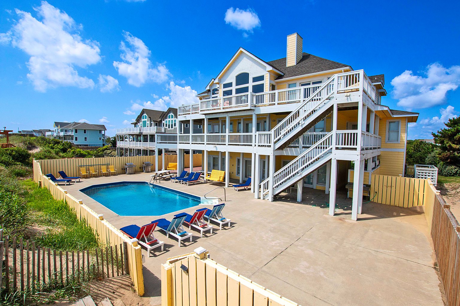 Corolla Vacation Rental