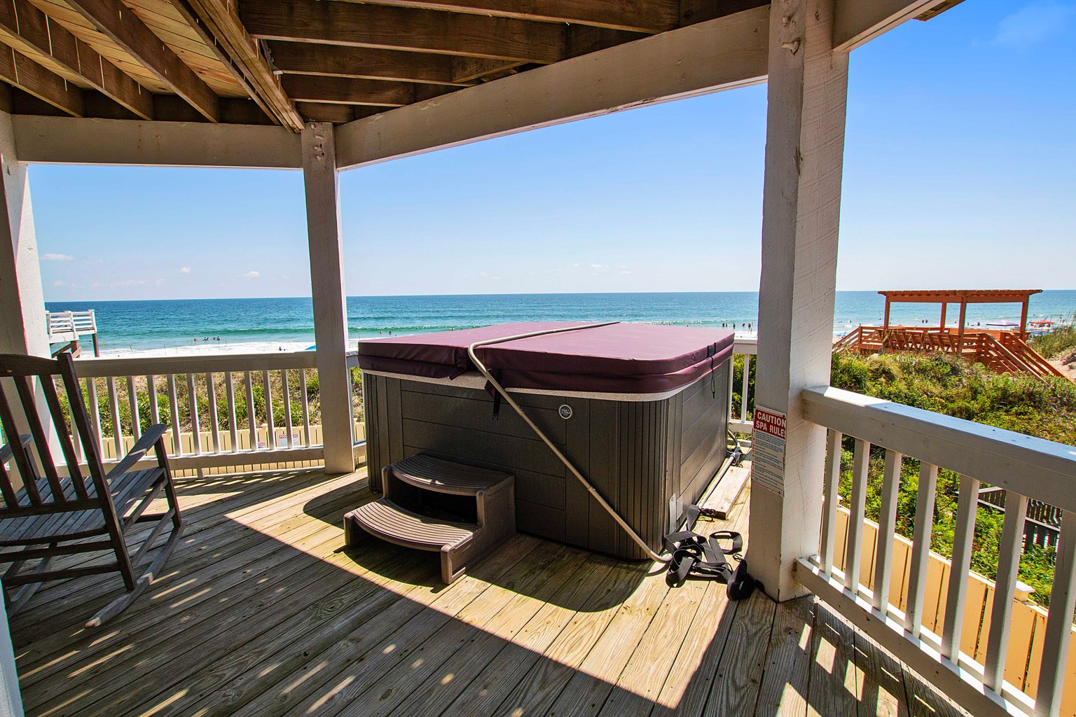 Corolla Vacation Rental