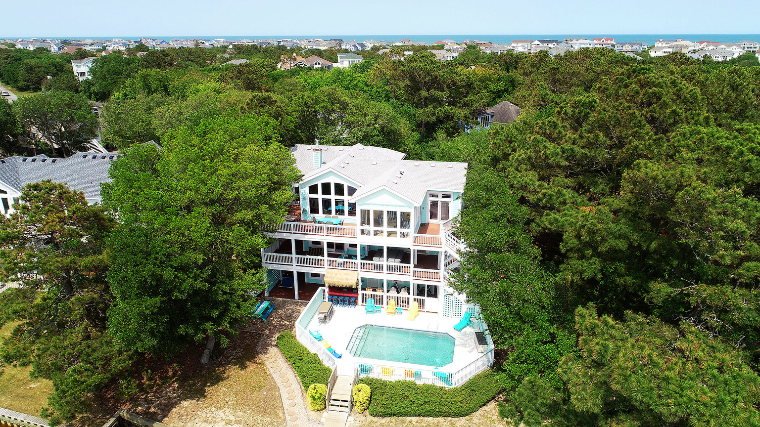 Corolla Vacation Rental