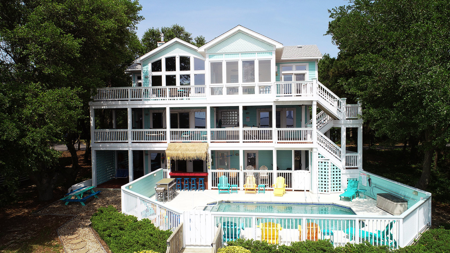 Corolla Vacation Rental