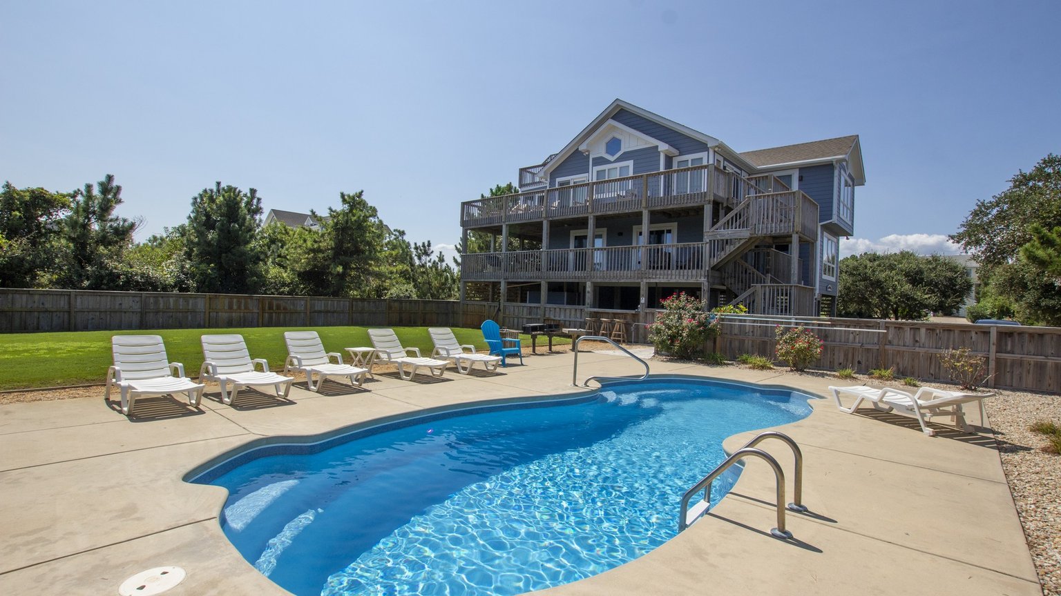 Corolla Vacation Rental