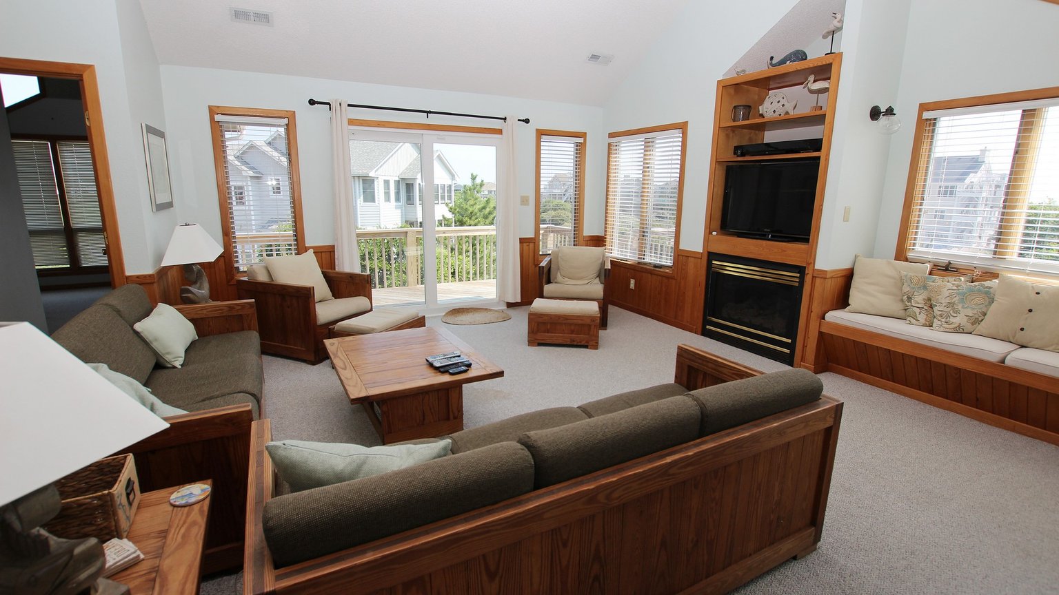 Corolla Vacation Rental