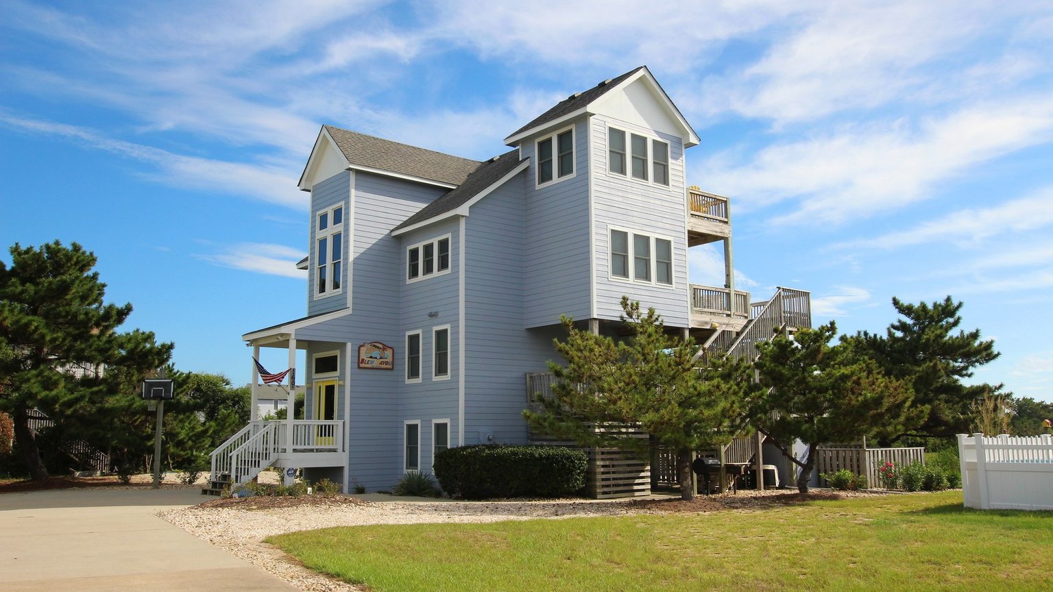 Duck Vacation Rental
