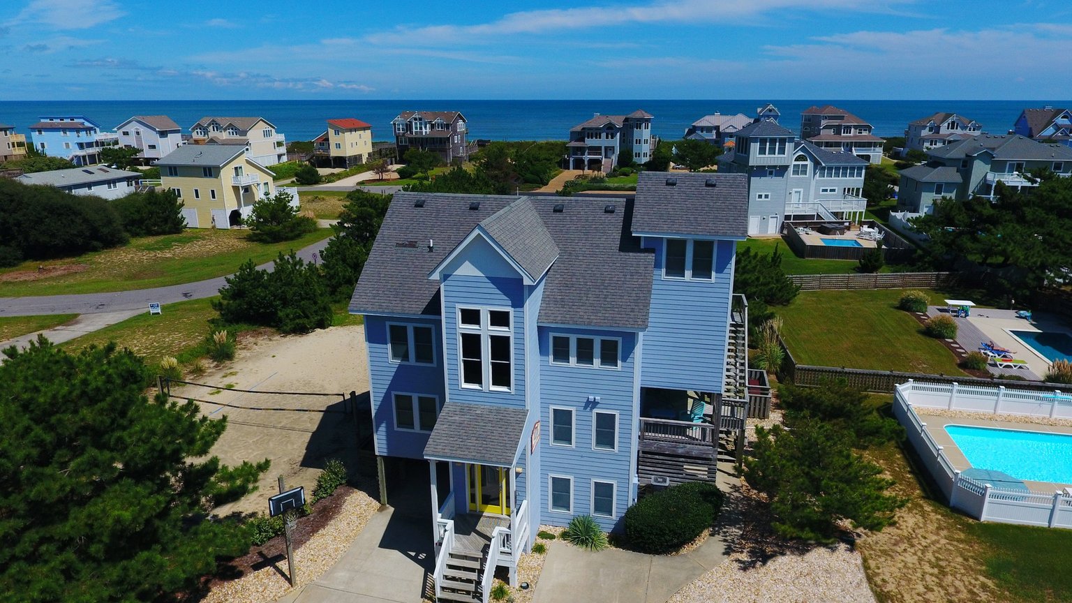 Duck Vacation Rental