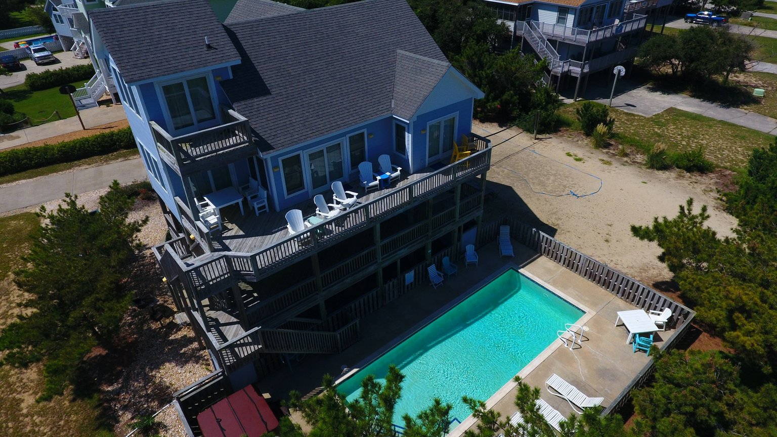 Duck Vacation Rental