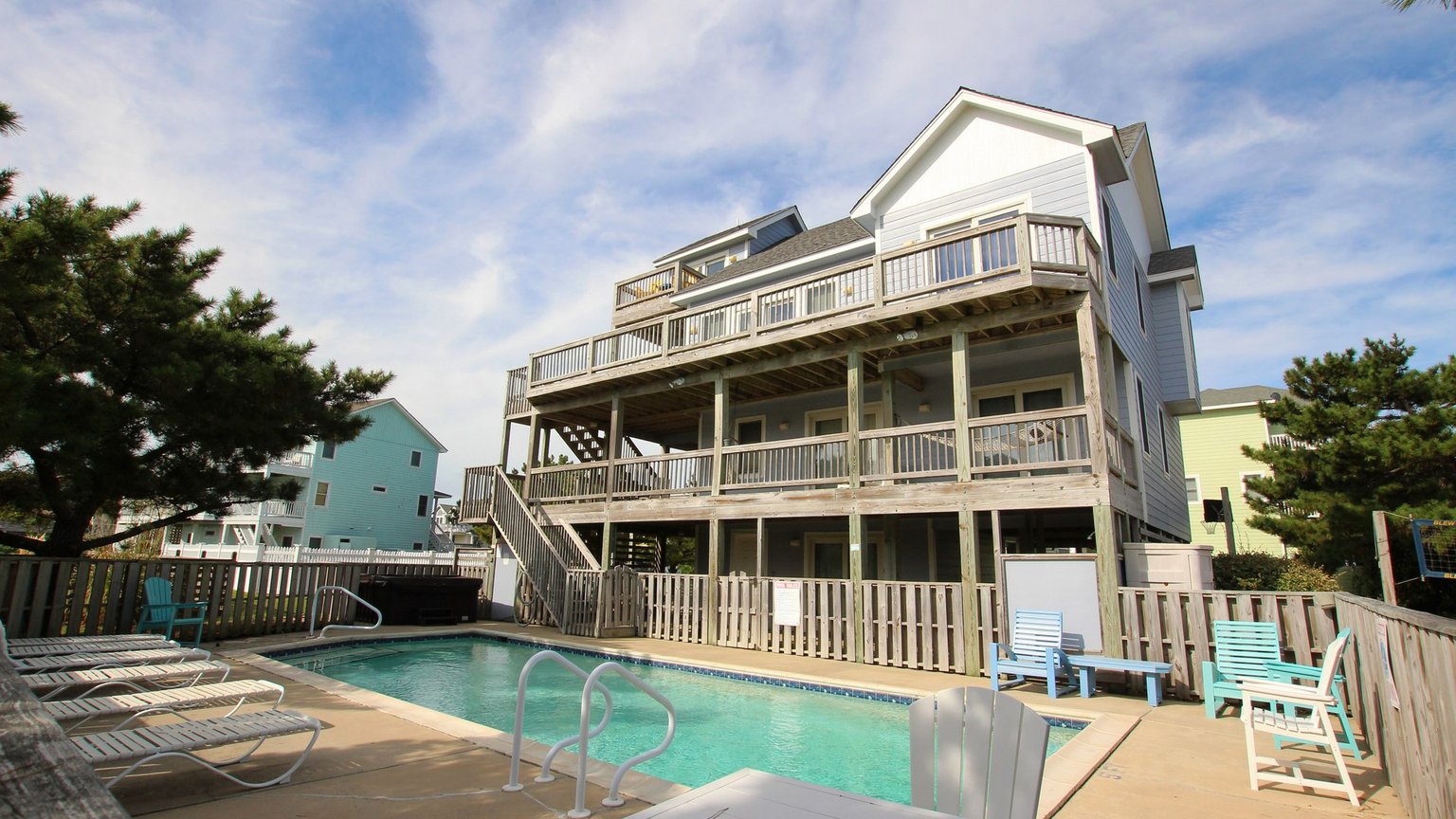 Duck Vacation Rental