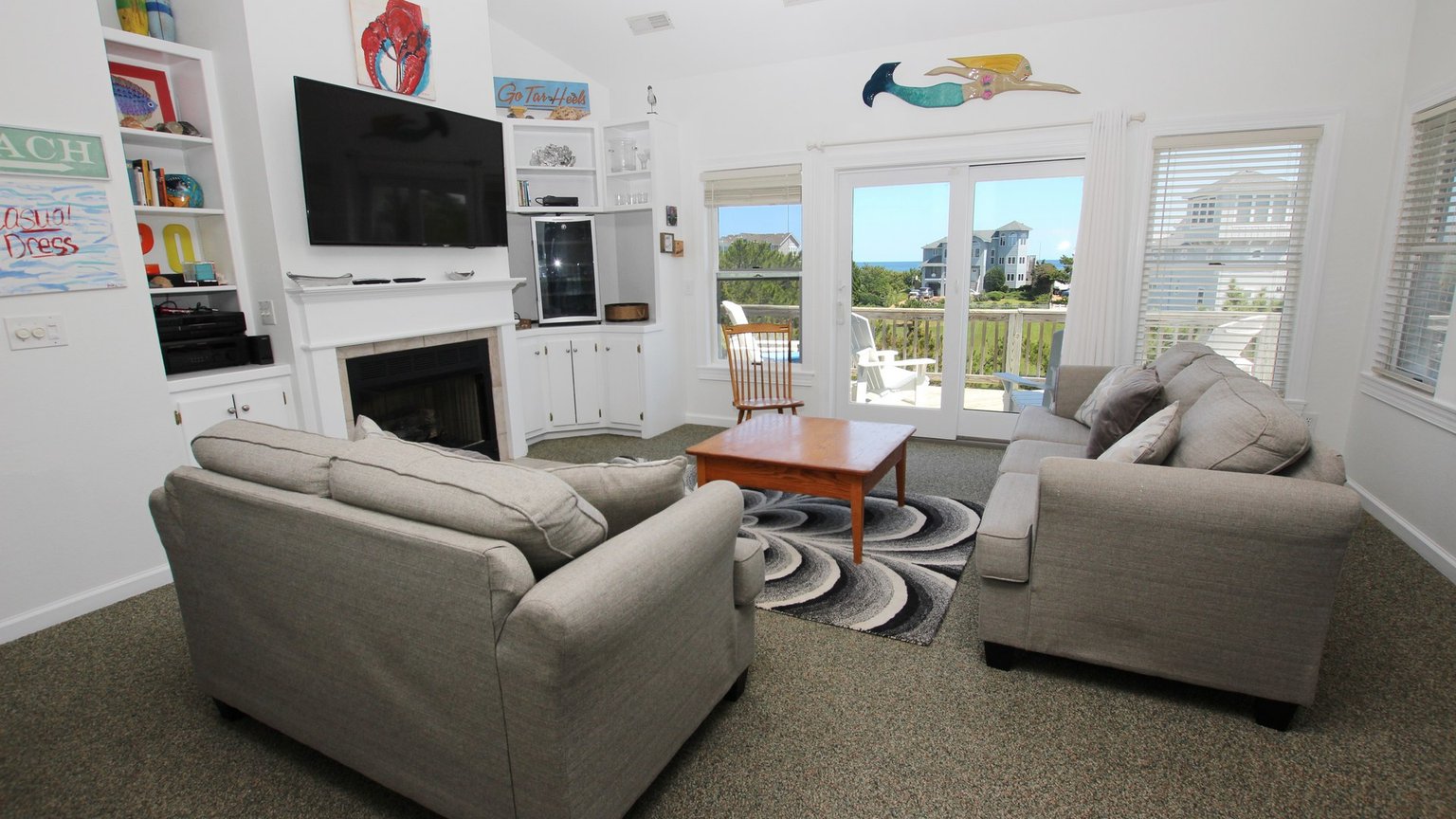 Duck Vacation Rental