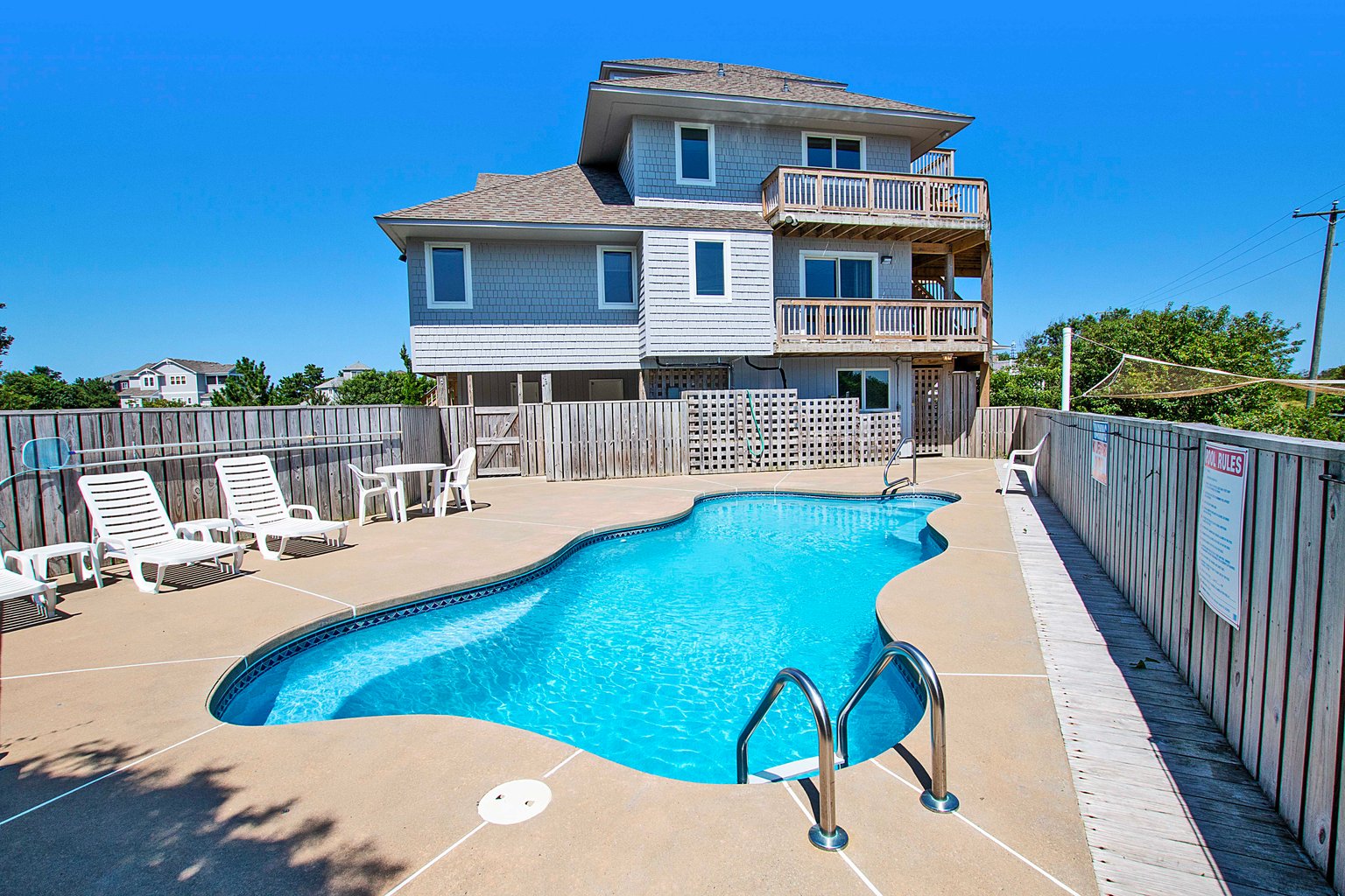 Duck Vacation Rental