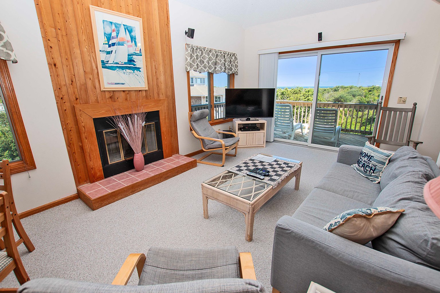 Duck Vacation Rental