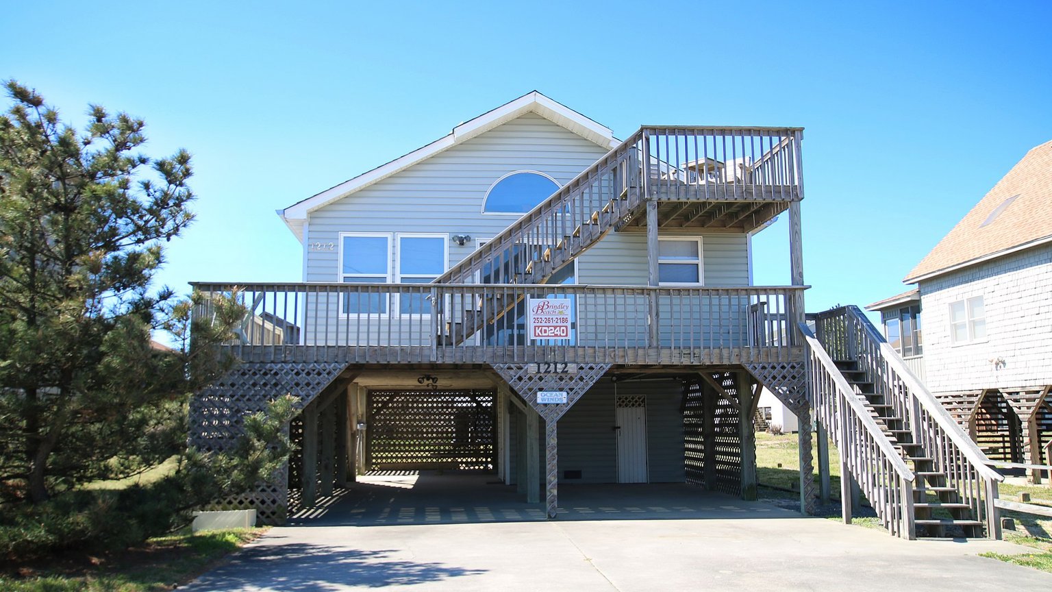 Kill Devil Hills Vacation Rental