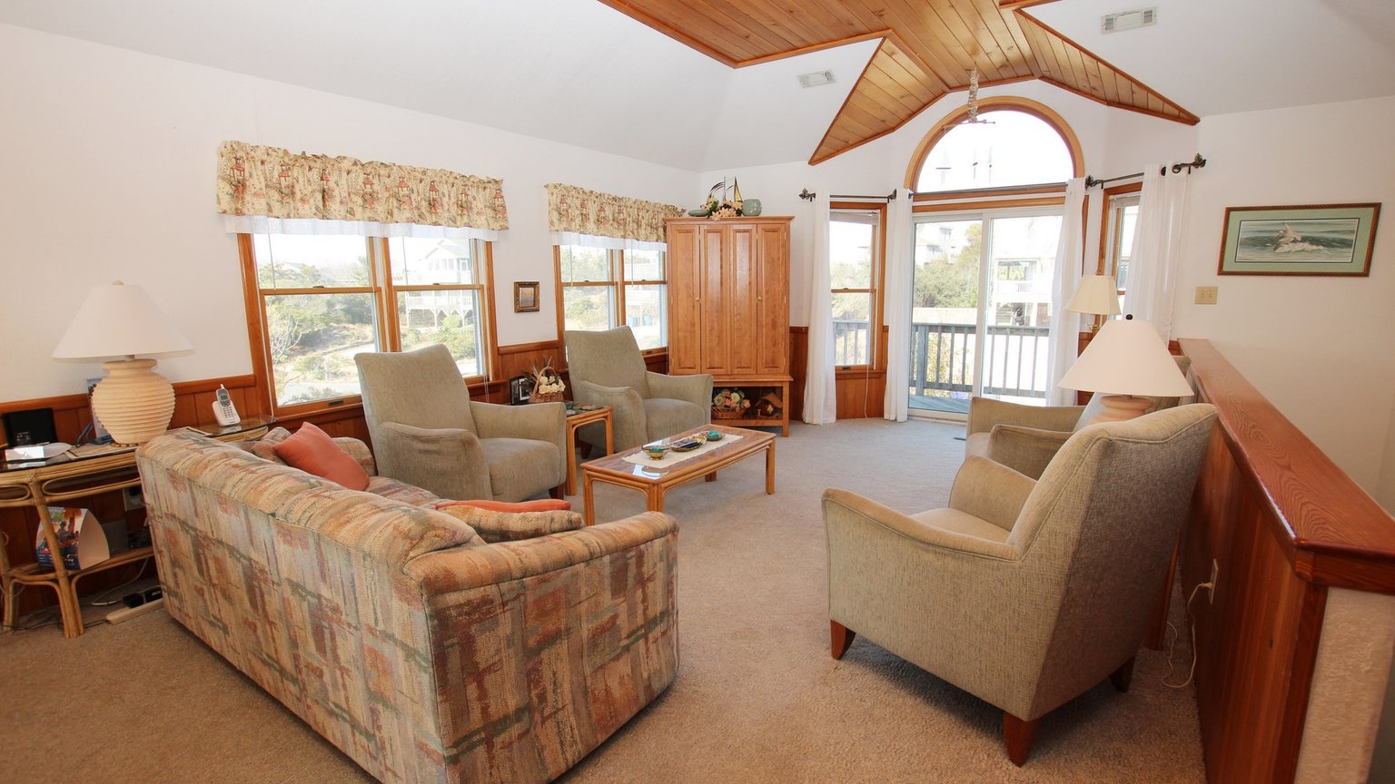 Duck Vacation Rental