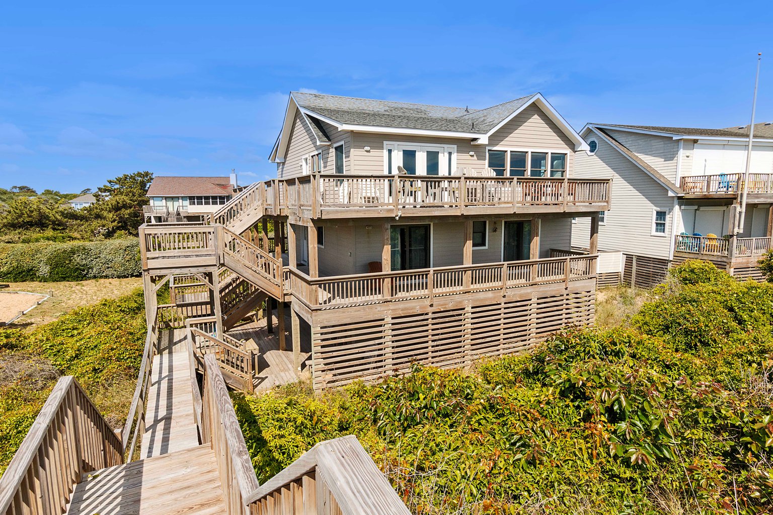 Duck Vacation Rental