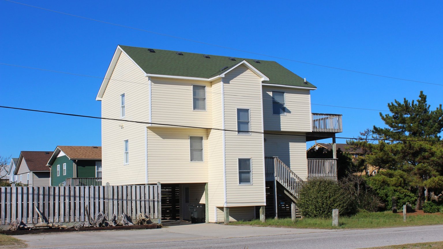 Kitty Hawk Vacation Rental