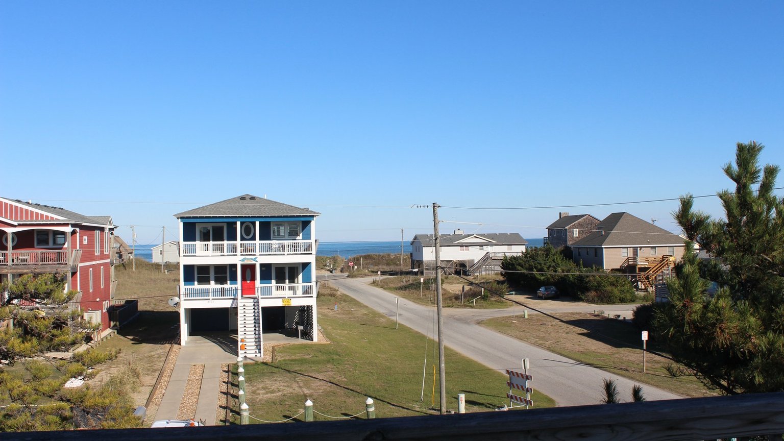 Kitty Hawk Vacation Rental