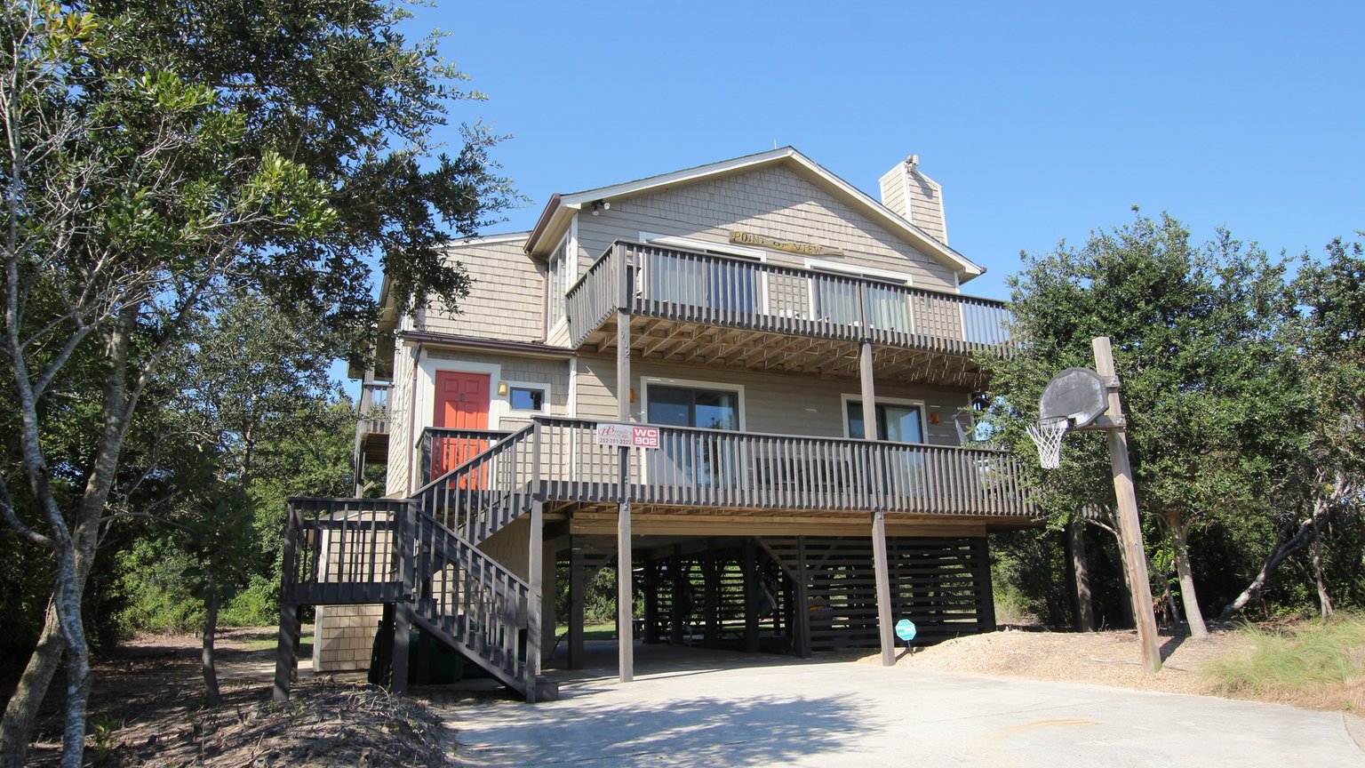 Corolla Vacation Rental