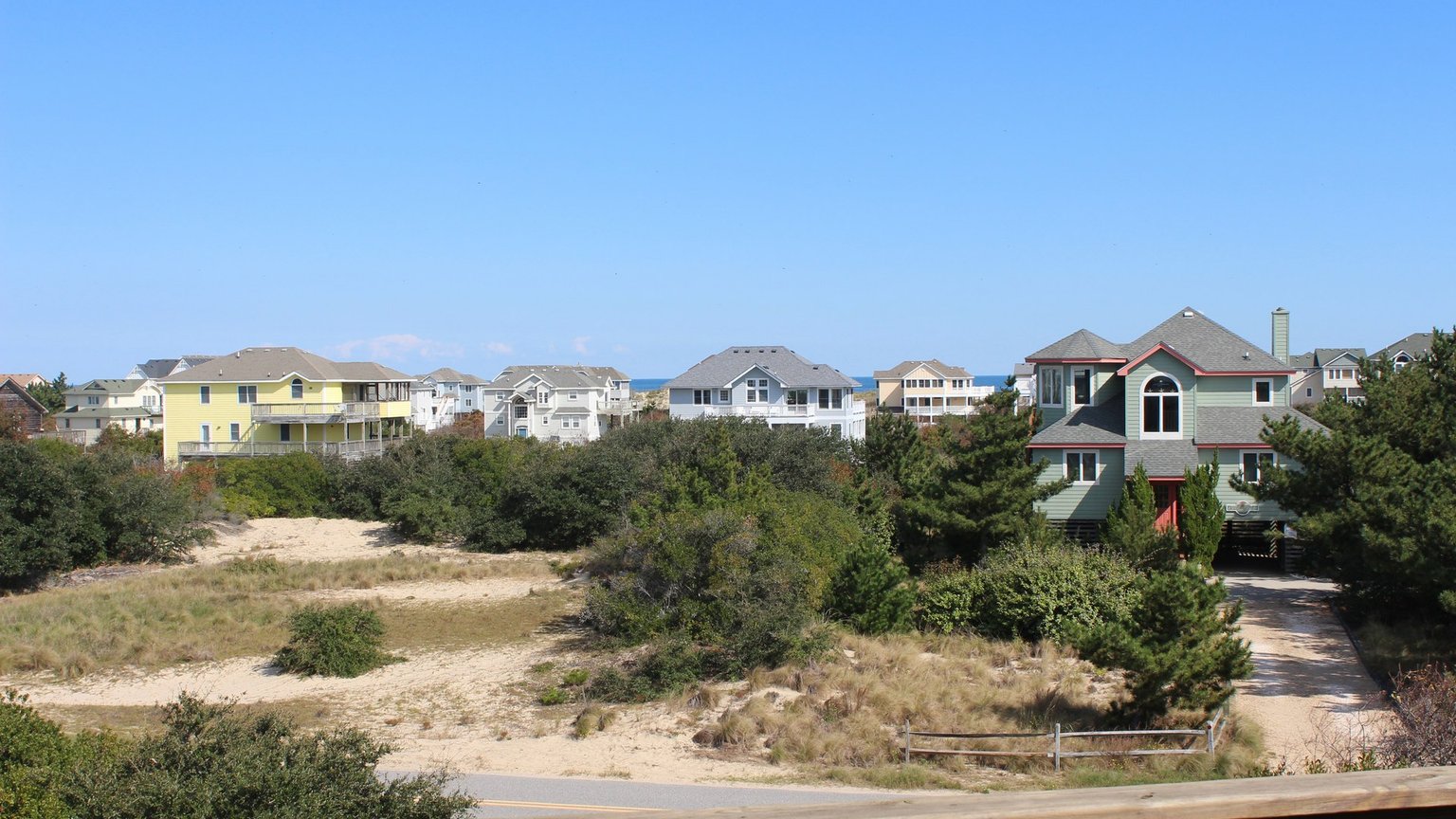Corolla Vacation Rental