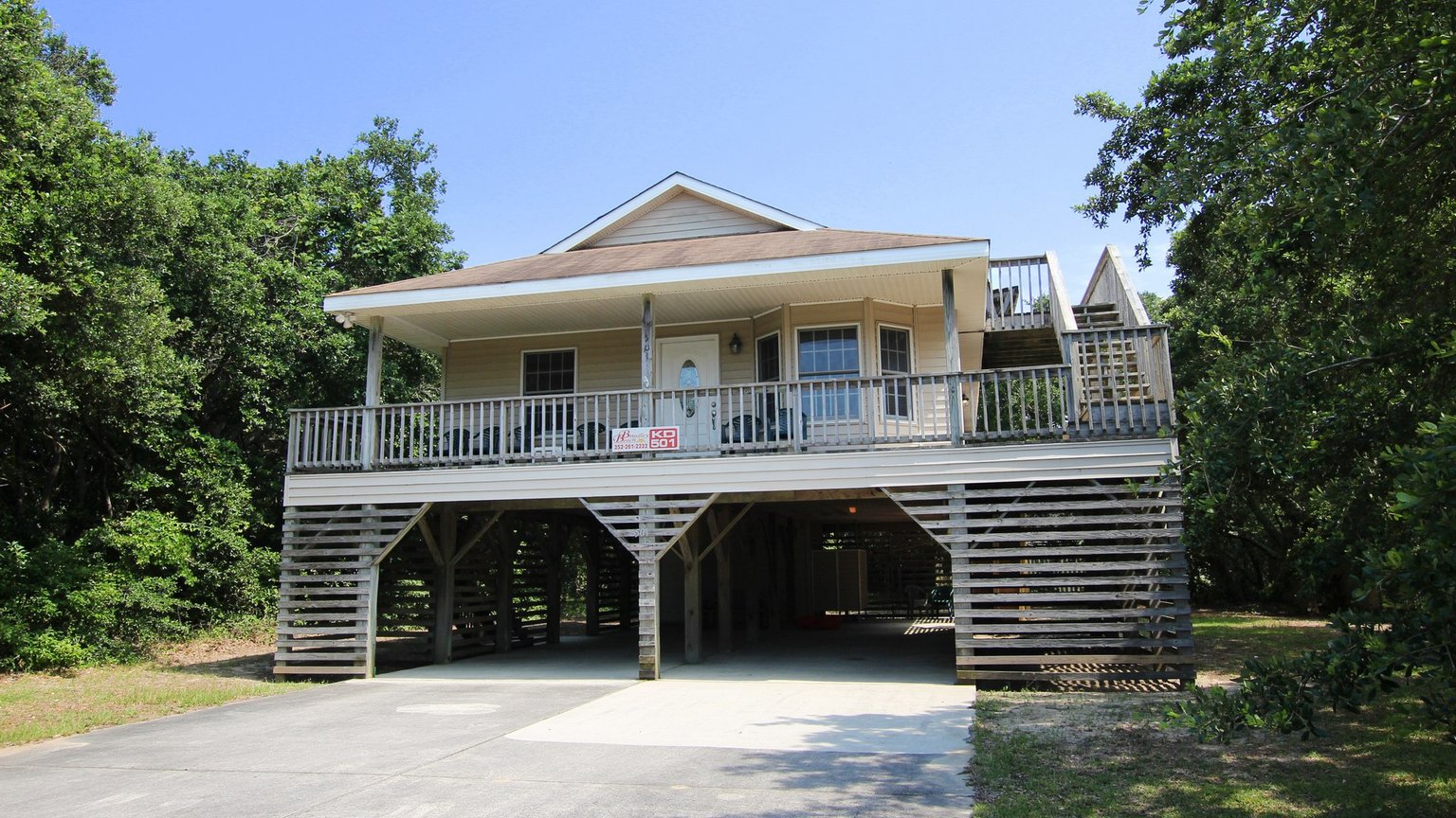 Kill Devil Hills Vacation Rental