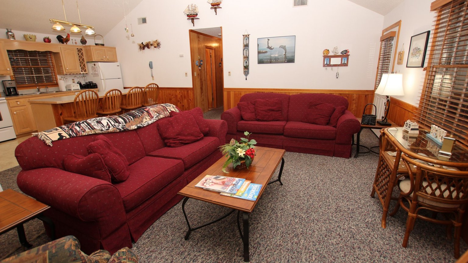 Kill Devil Hills Vacation Rental