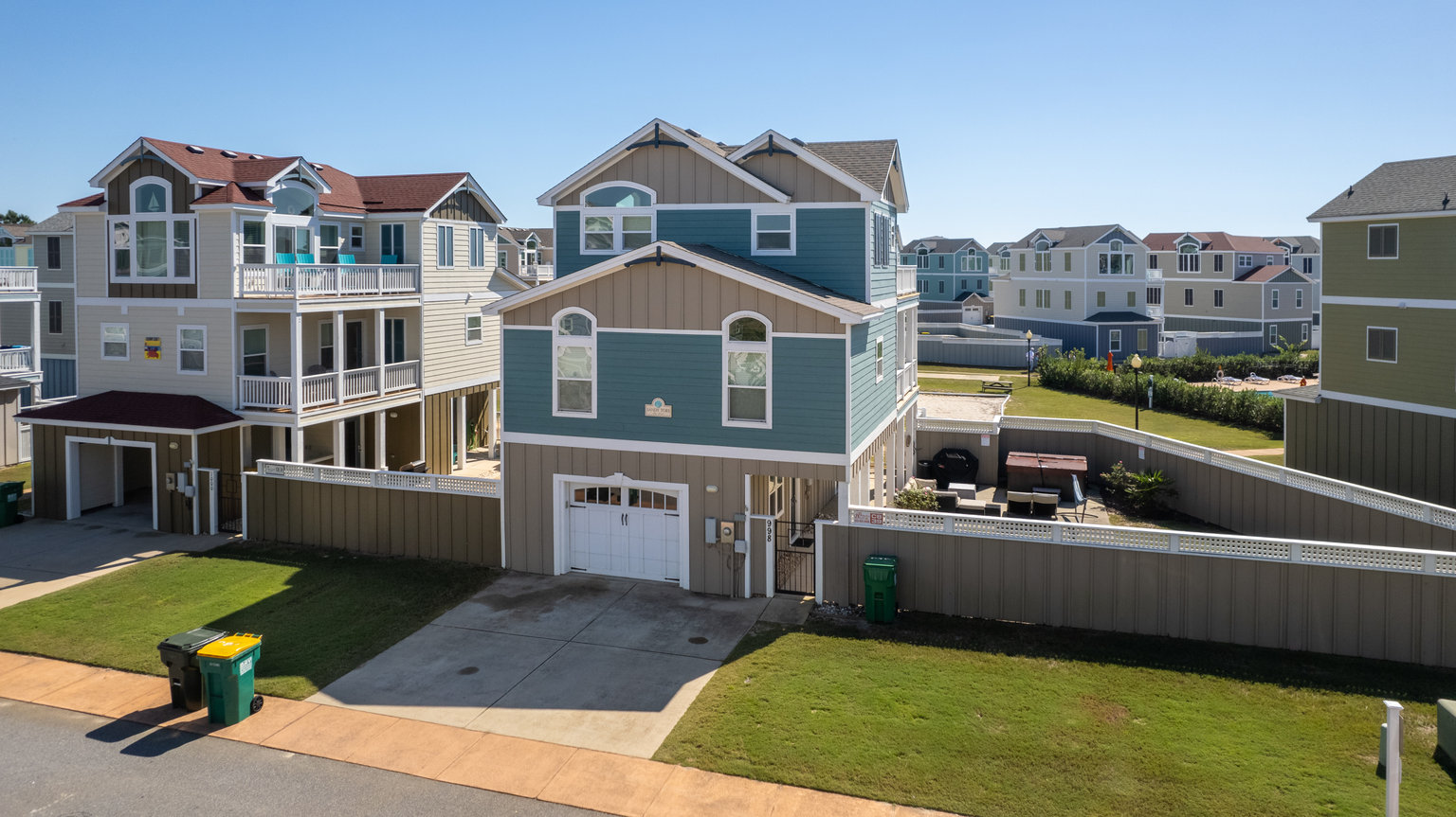 Corolla Vacation Rental