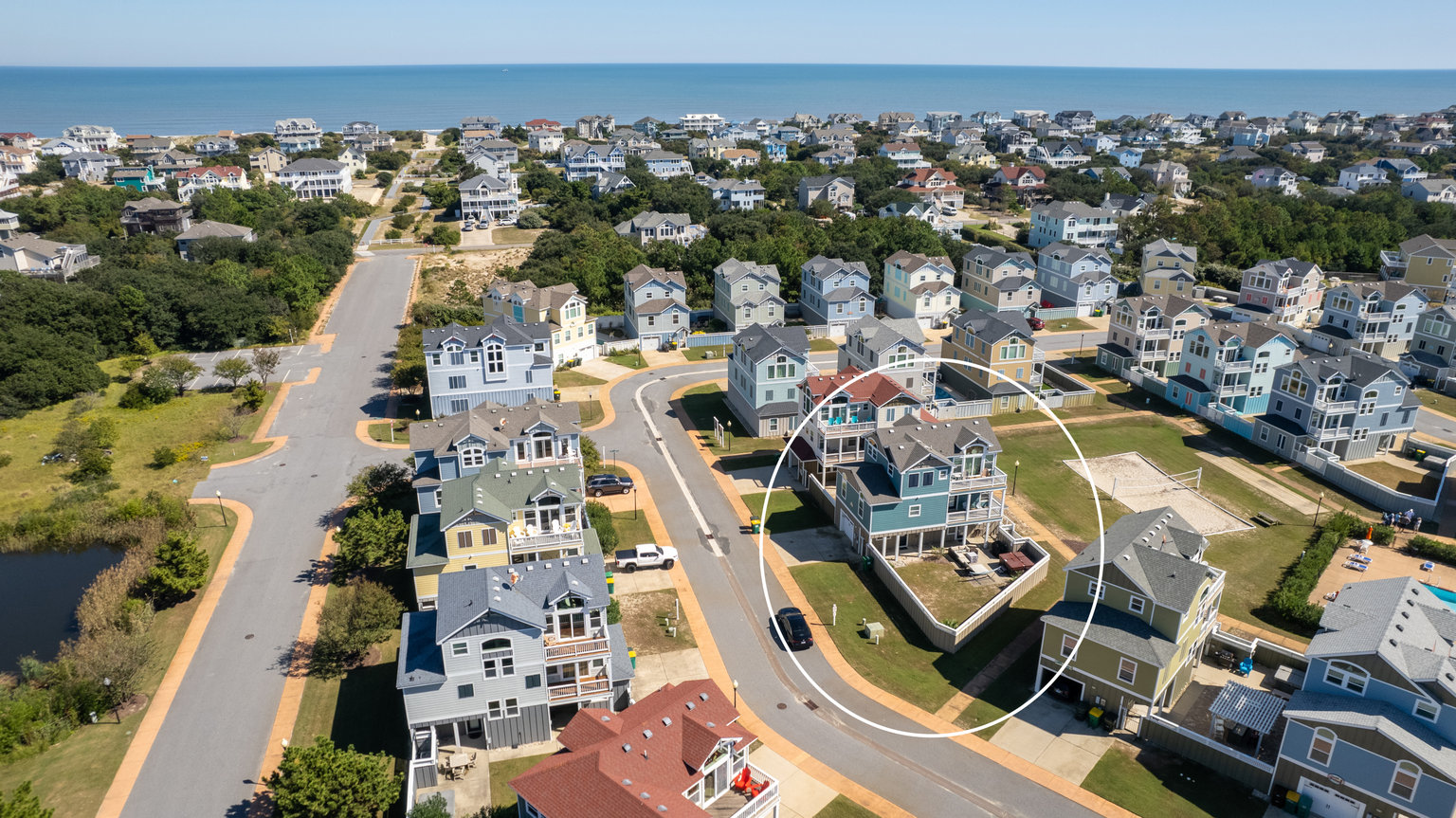 Corolla Vacation Rental