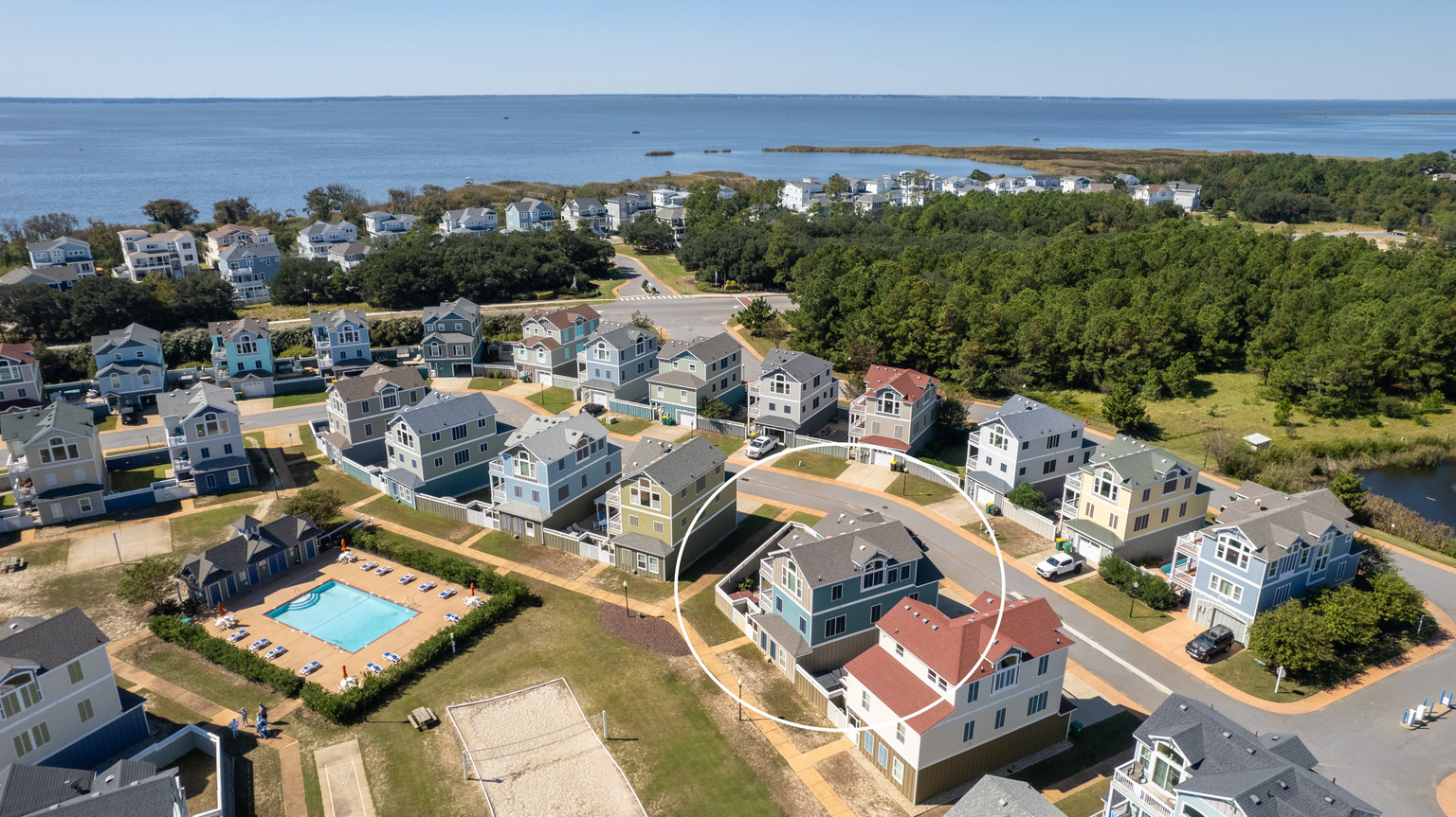 Corolla Vacation Rental
