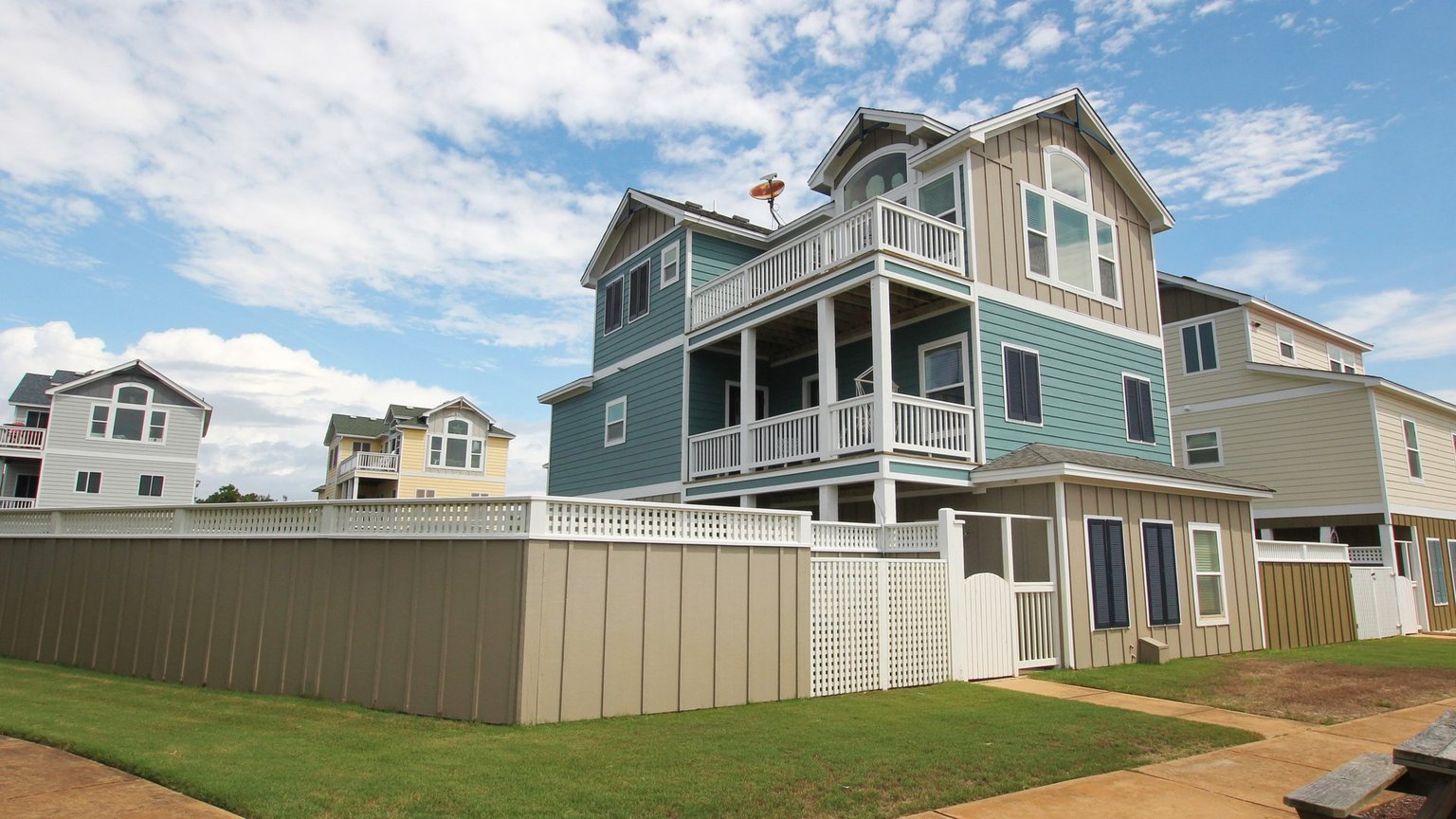 Corolla Vacation Rental