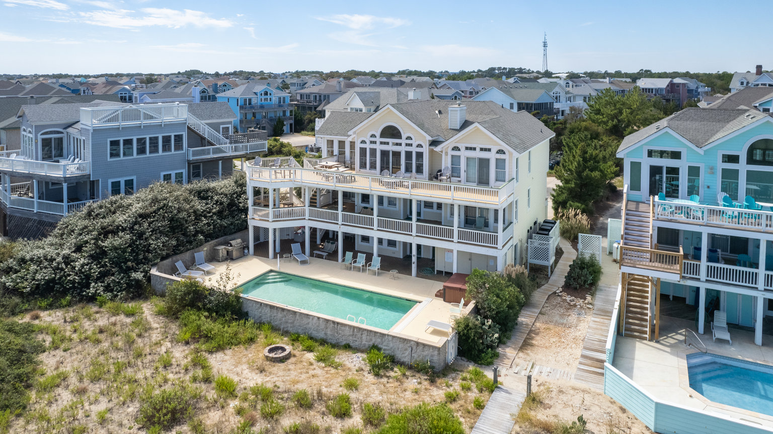 Corolla Vacation Rental
