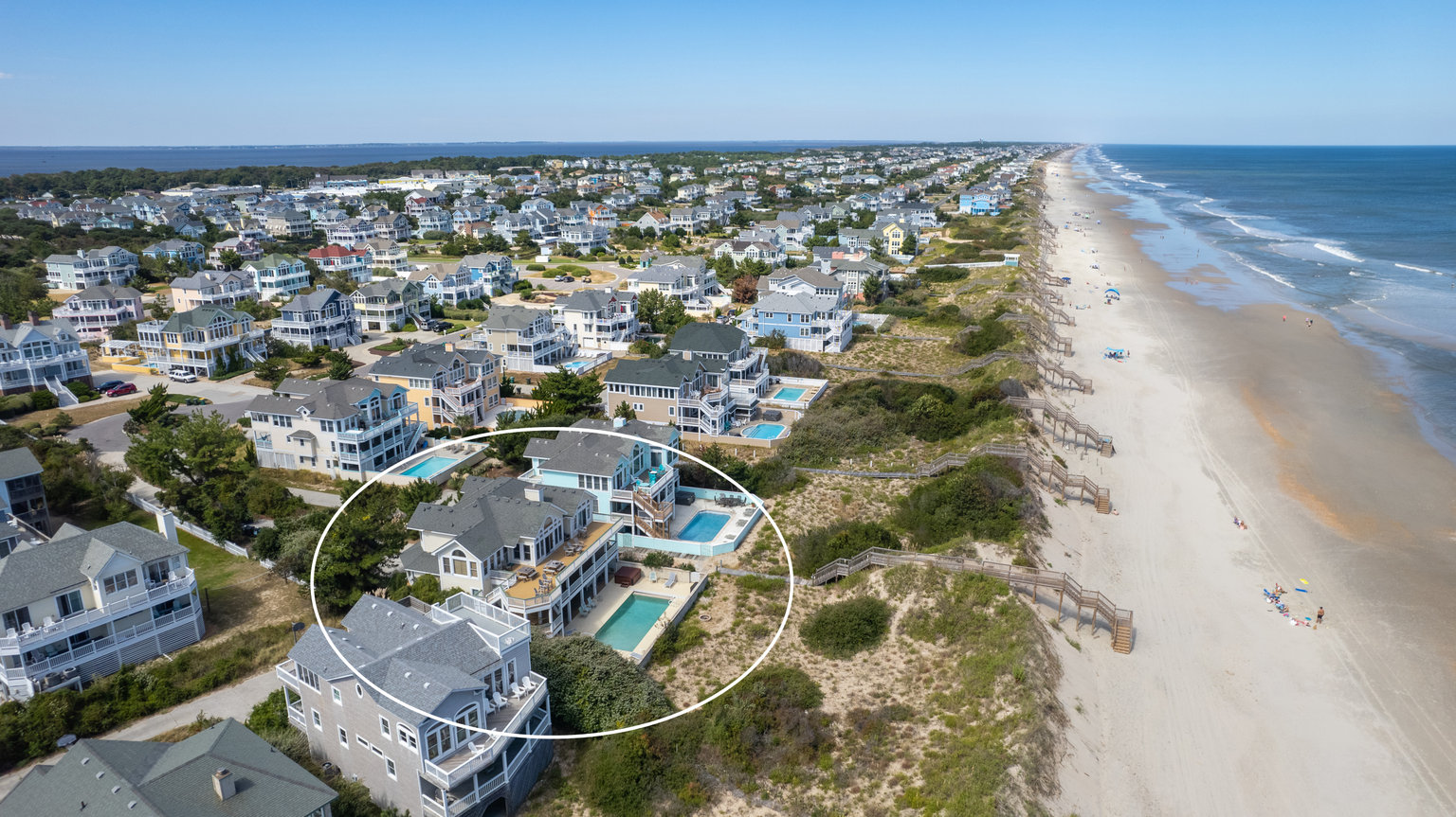 Corolla Vacation Rental