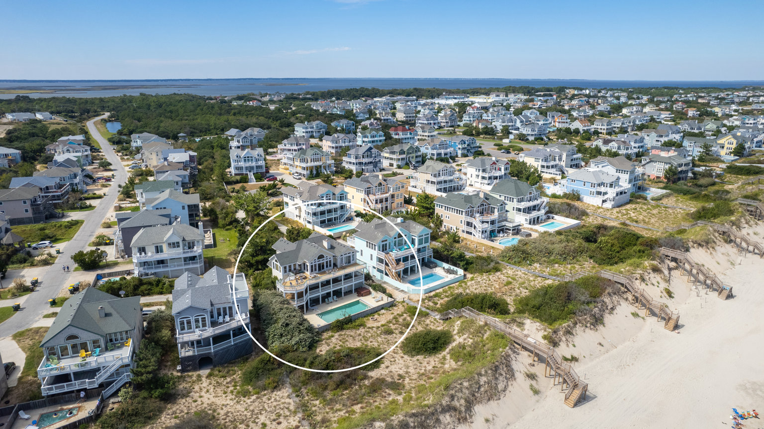 Corolla Vacation Rental