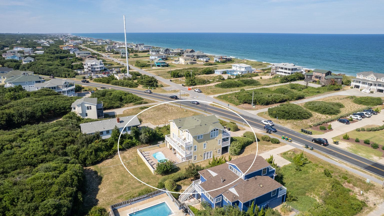 Southern Shores Vacation Rental