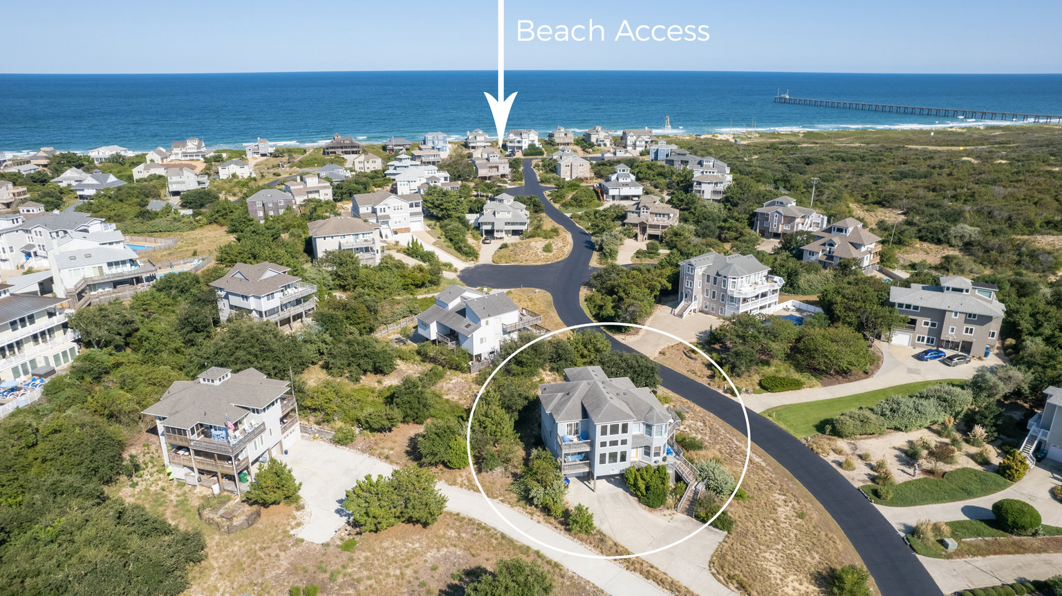 Duck Vacation Rental