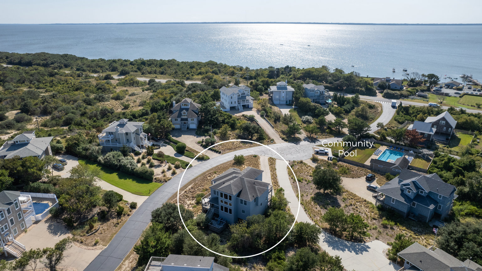 Duck Vacation Rental
