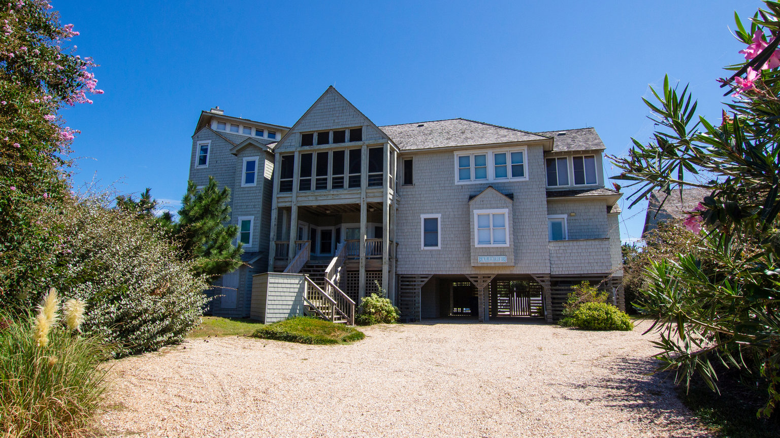 Duck Vacation Rental