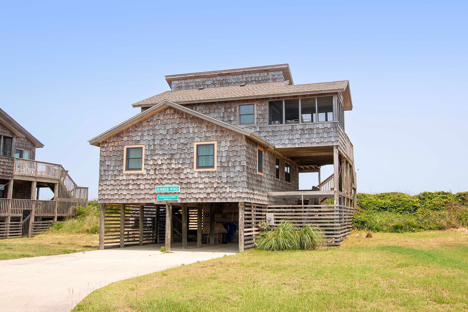 Duck Vacation Rental
