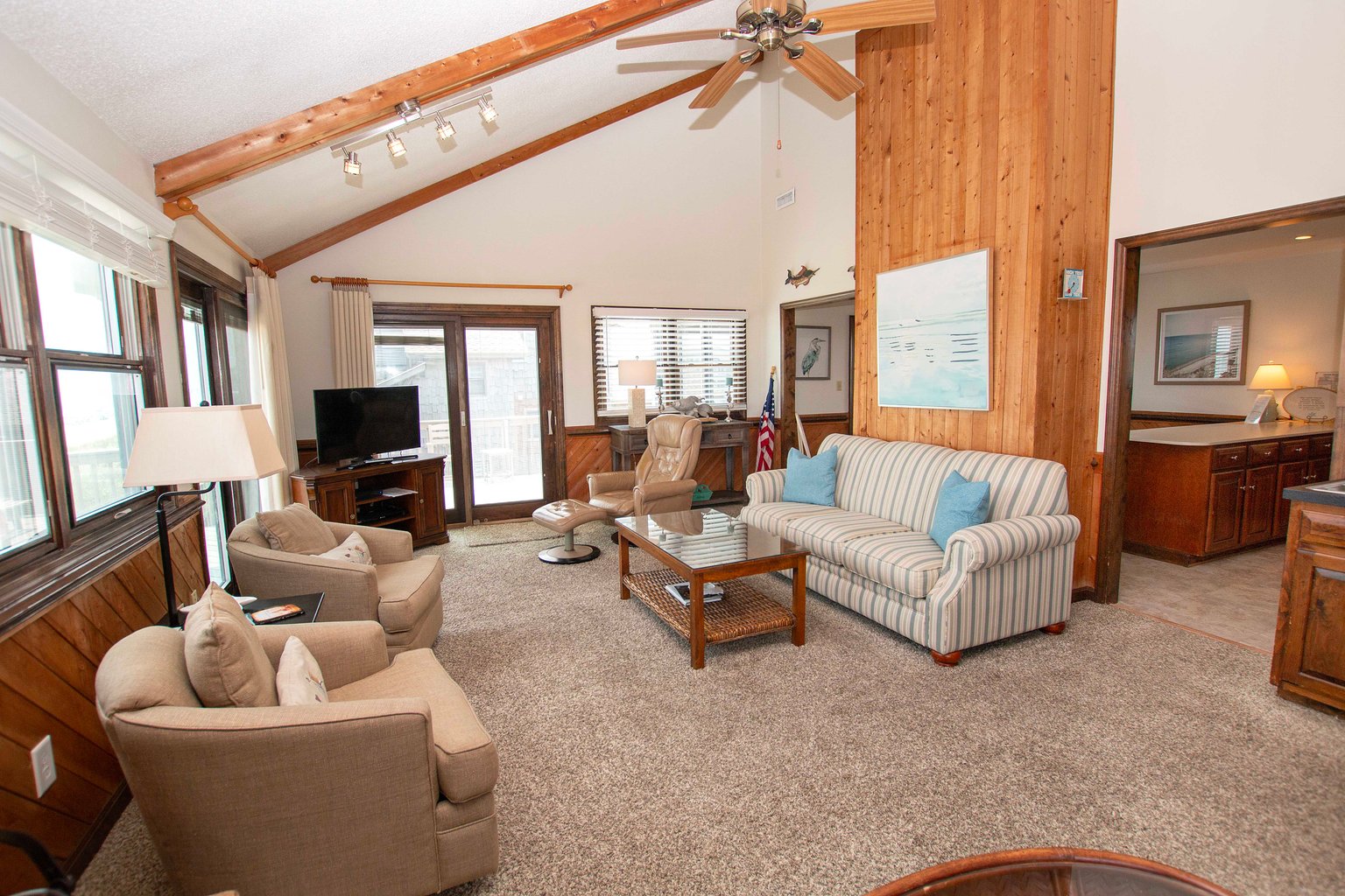 Duck Vacation Rental