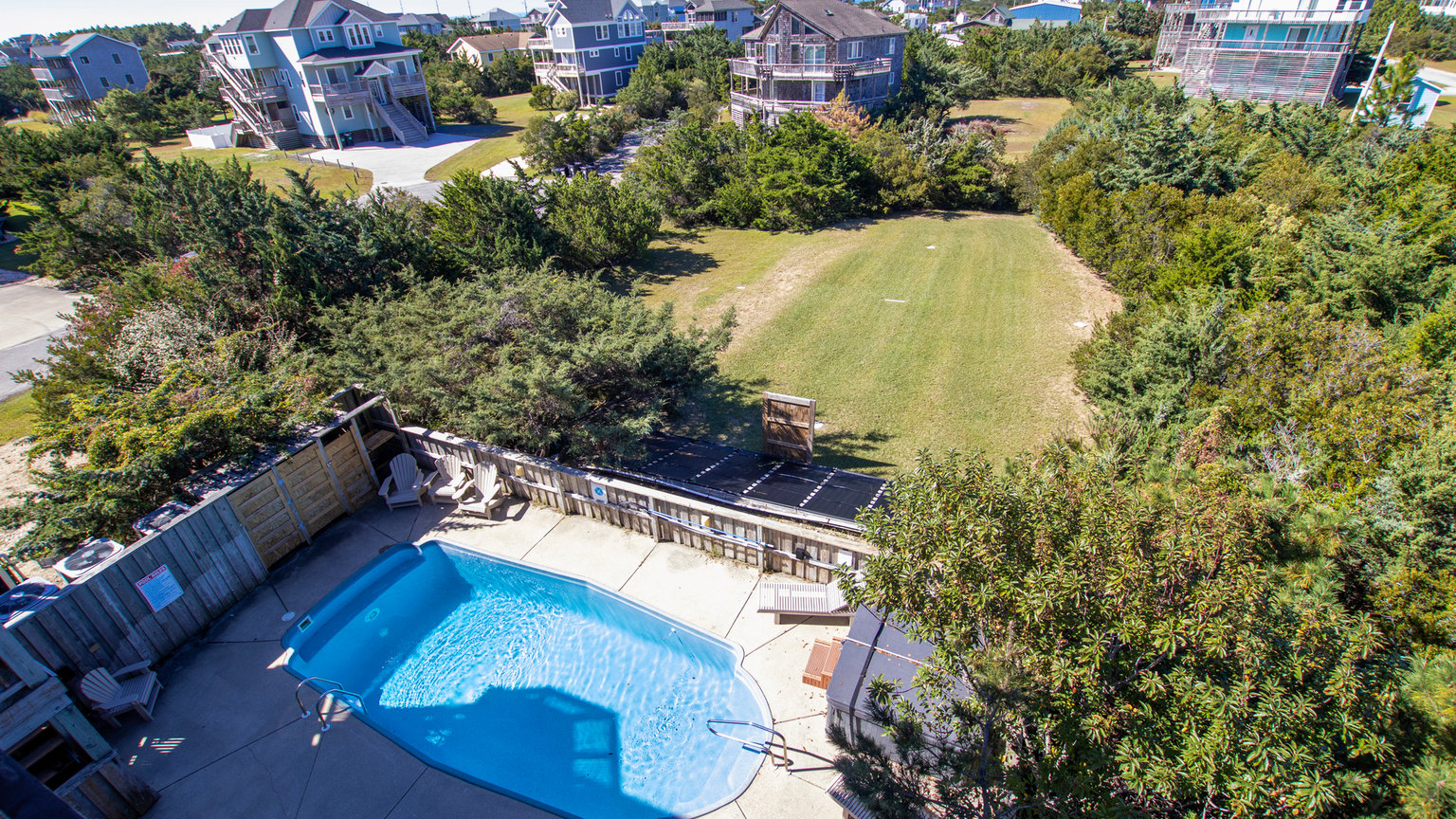 Salvo Vacation Rental