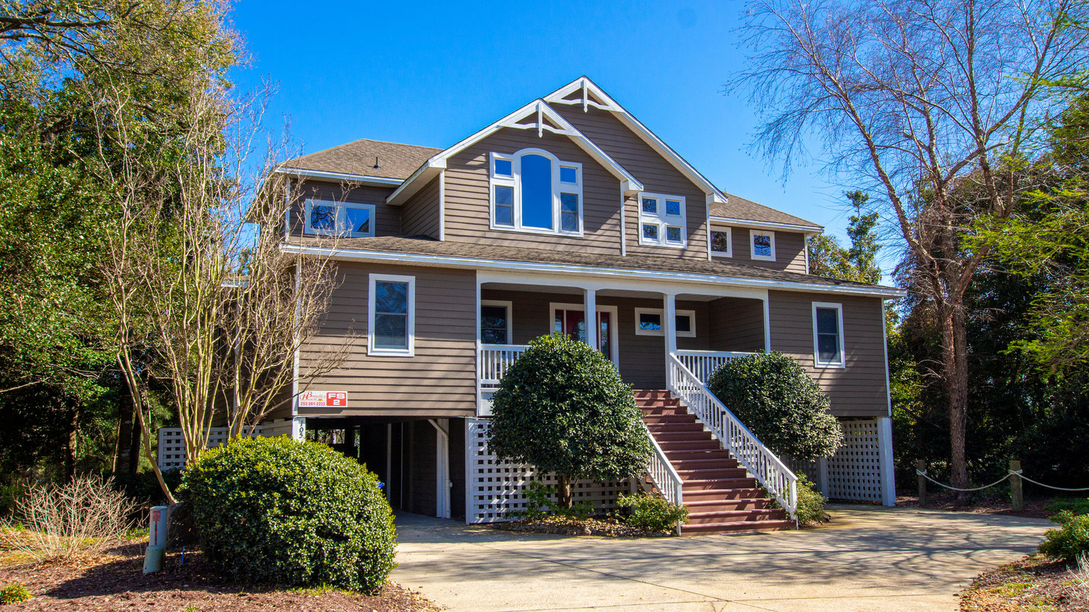 Duck Vacation Rental