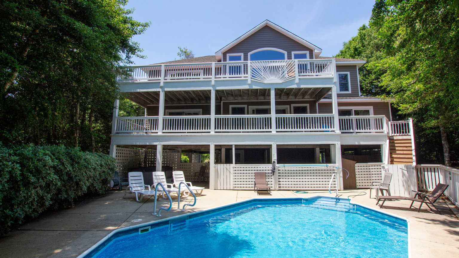 Duck Vacation Rental