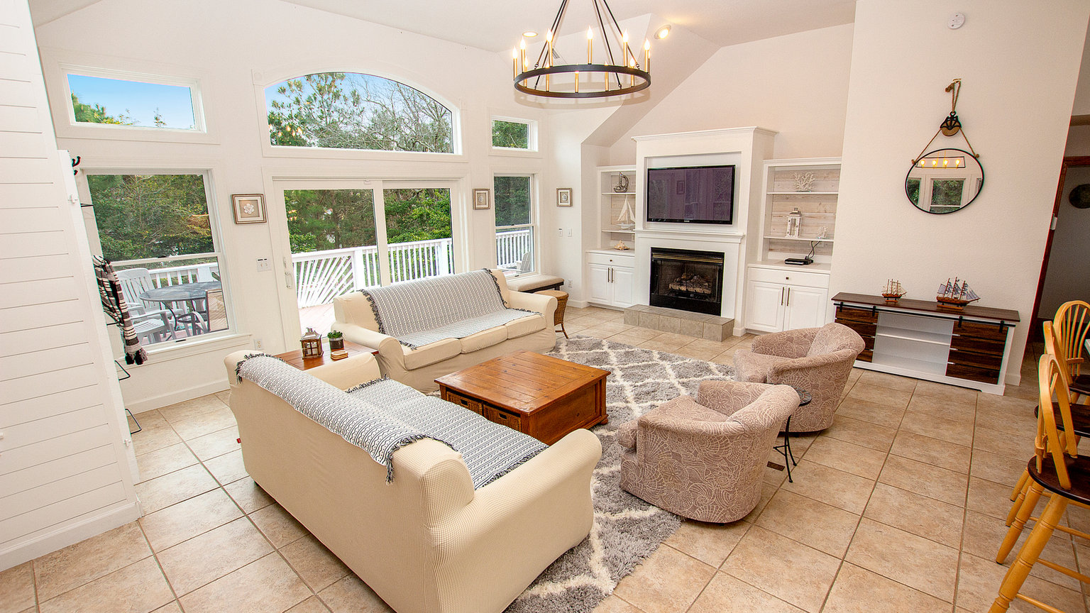 Duck Vacation Rental