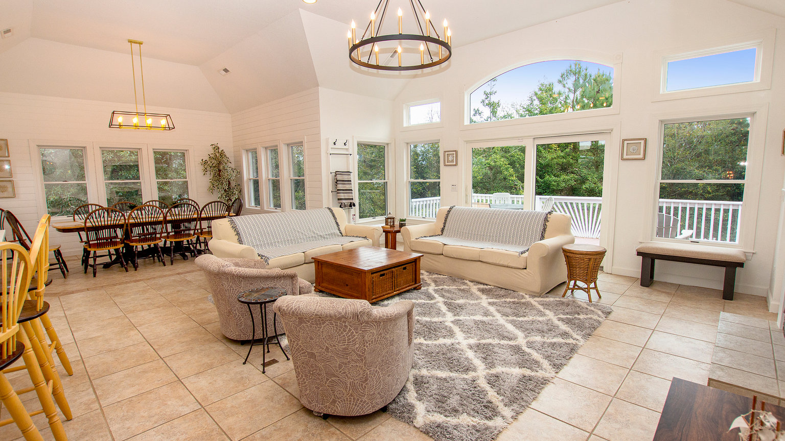 Duck Vacation Rental