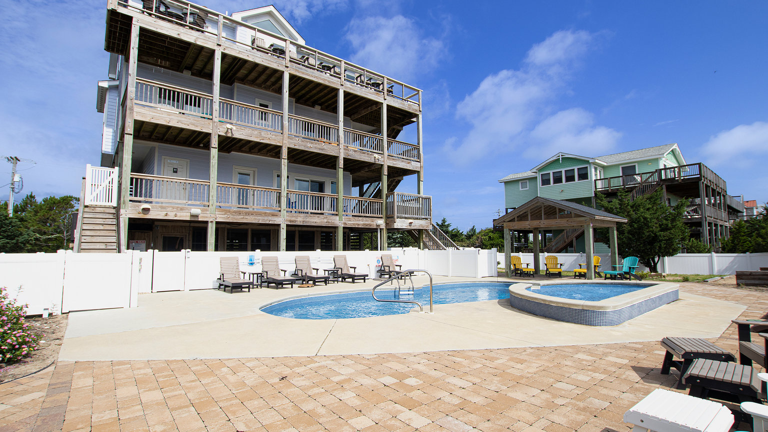 Salvo Vacation Rental