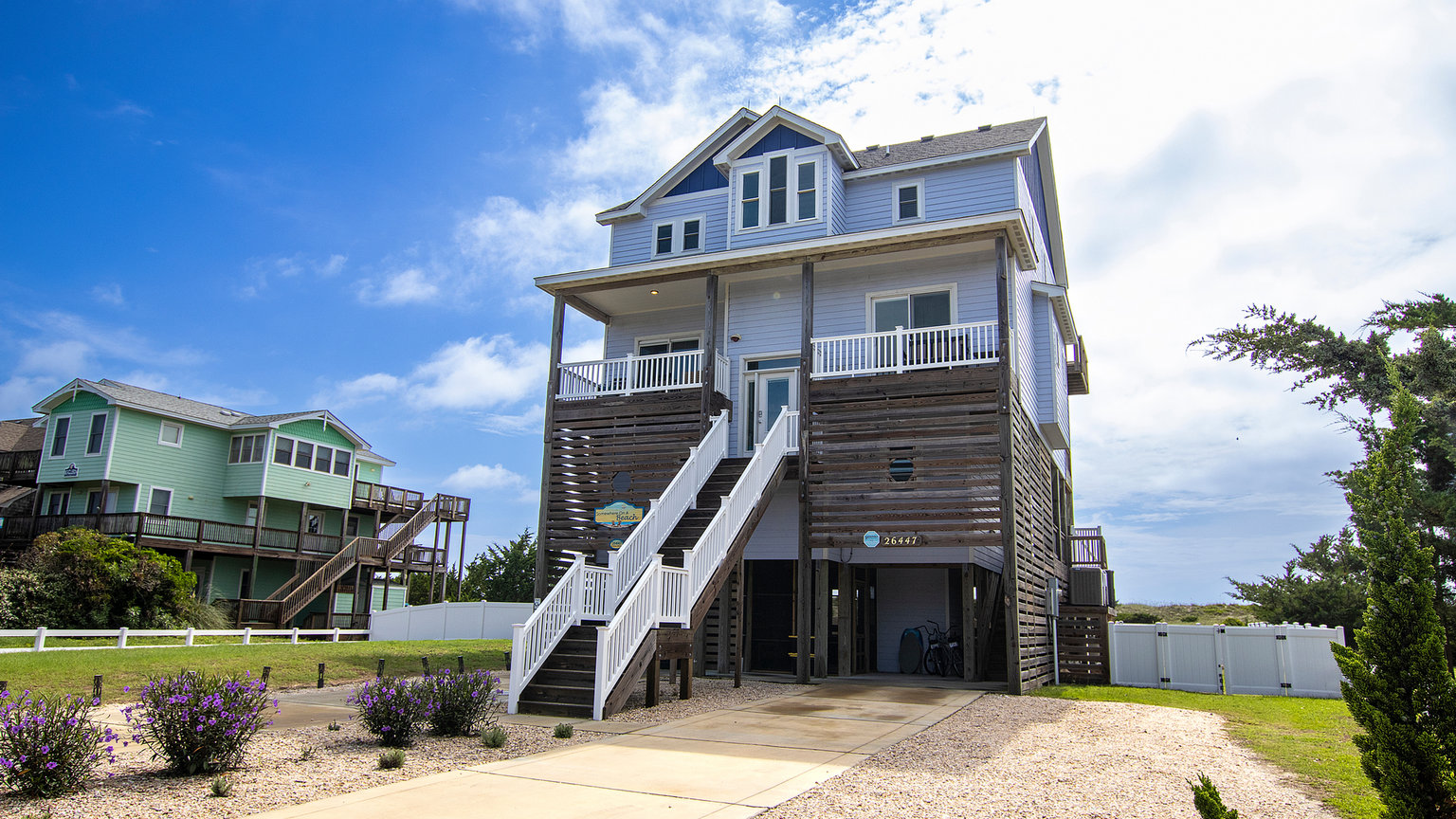 Salvo Vacation Rental