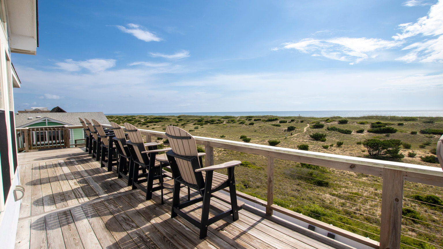 Salvo Vacation Rental